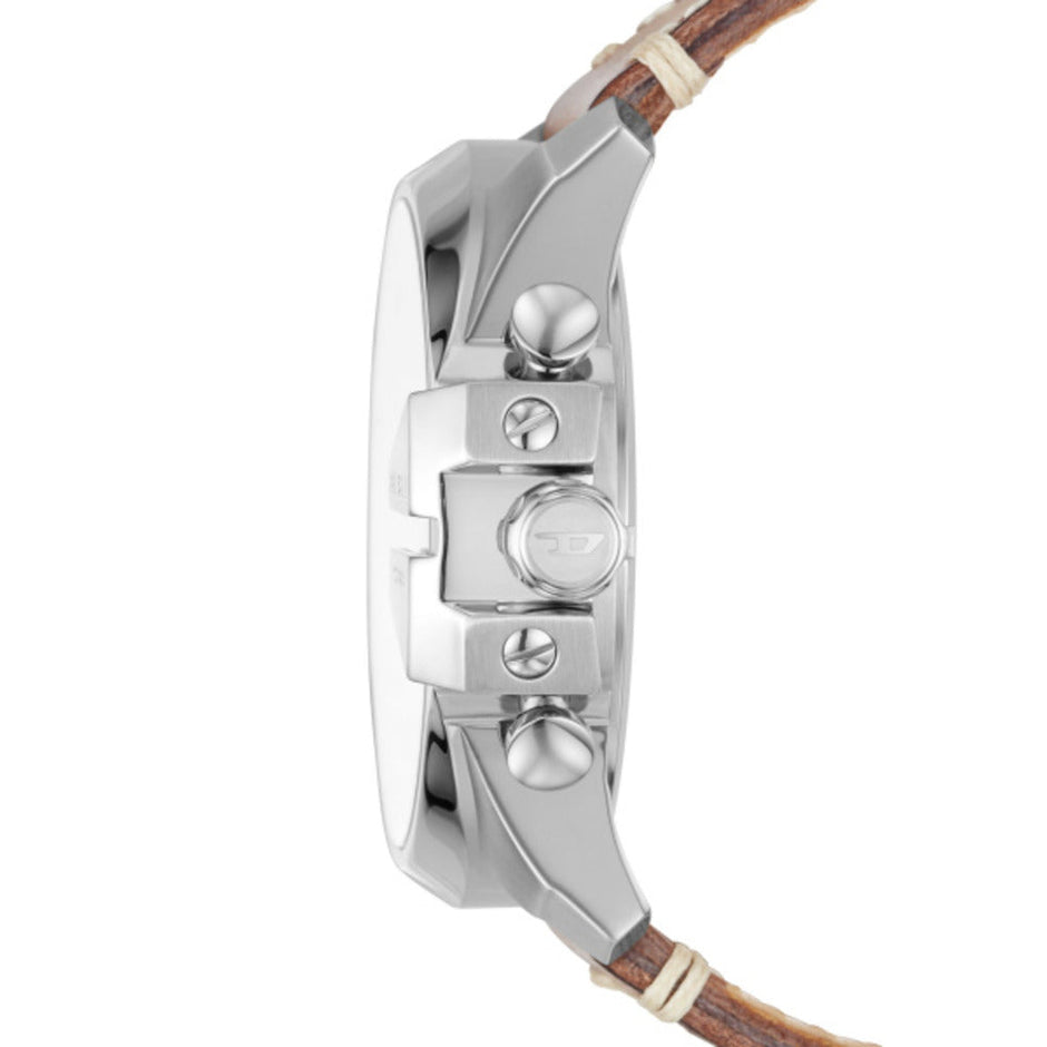 Men Mega Chief Blue 51mm Watch