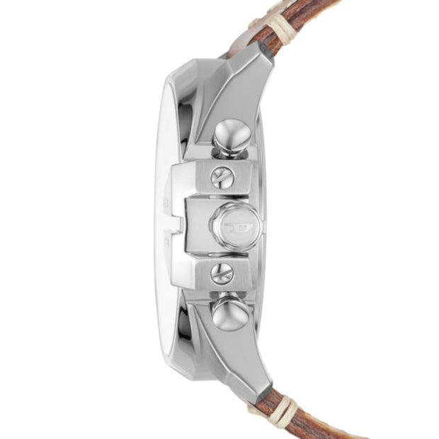 Men Mega Chief Blue 51mm Watch