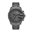 Men Mega Chief Slim Gunmetal 48mm Watch