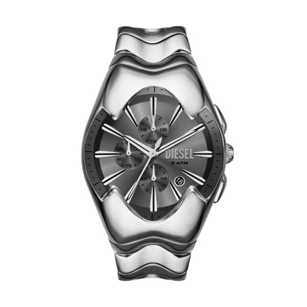 Men Mercurial Silver 22mm Watch