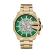 Men Mega Chief Slim Golden Watch