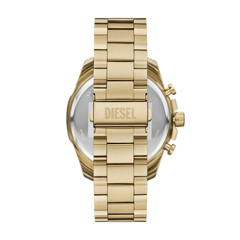 Men Mega Chief Slim Golden Watch