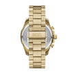 Men Mega Chief Slim Golden Watch