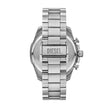 Men Mega Chief Slim Silver Watch