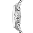 Men Mega Chief Slim Silver Watch