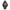 Men Mega Chief Slim Black Watch
