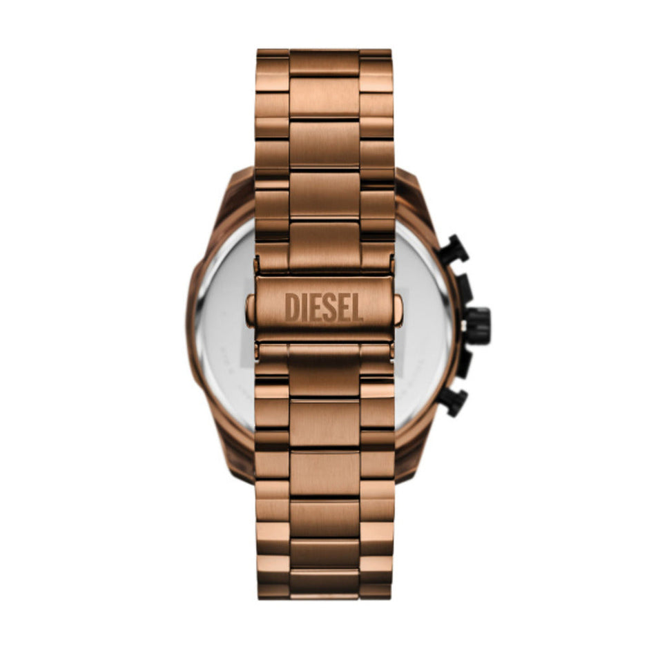 Men Mega Chief Slim Brown Watch