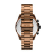 Men Mega Chief Slim Brown Watch