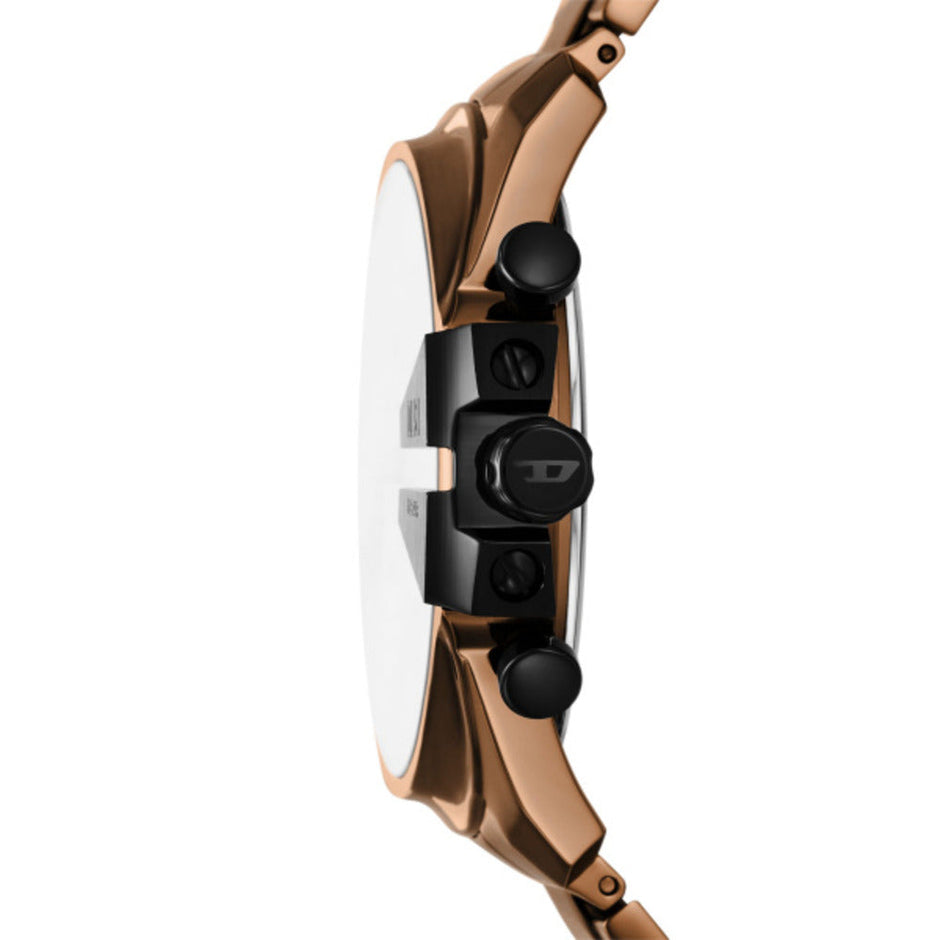 Men Mega Chief Slim Brown Watch