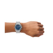 Men Stinger Silver Watch