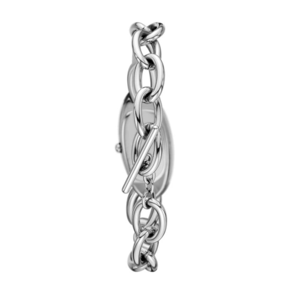 Women D-Era Silver Watch