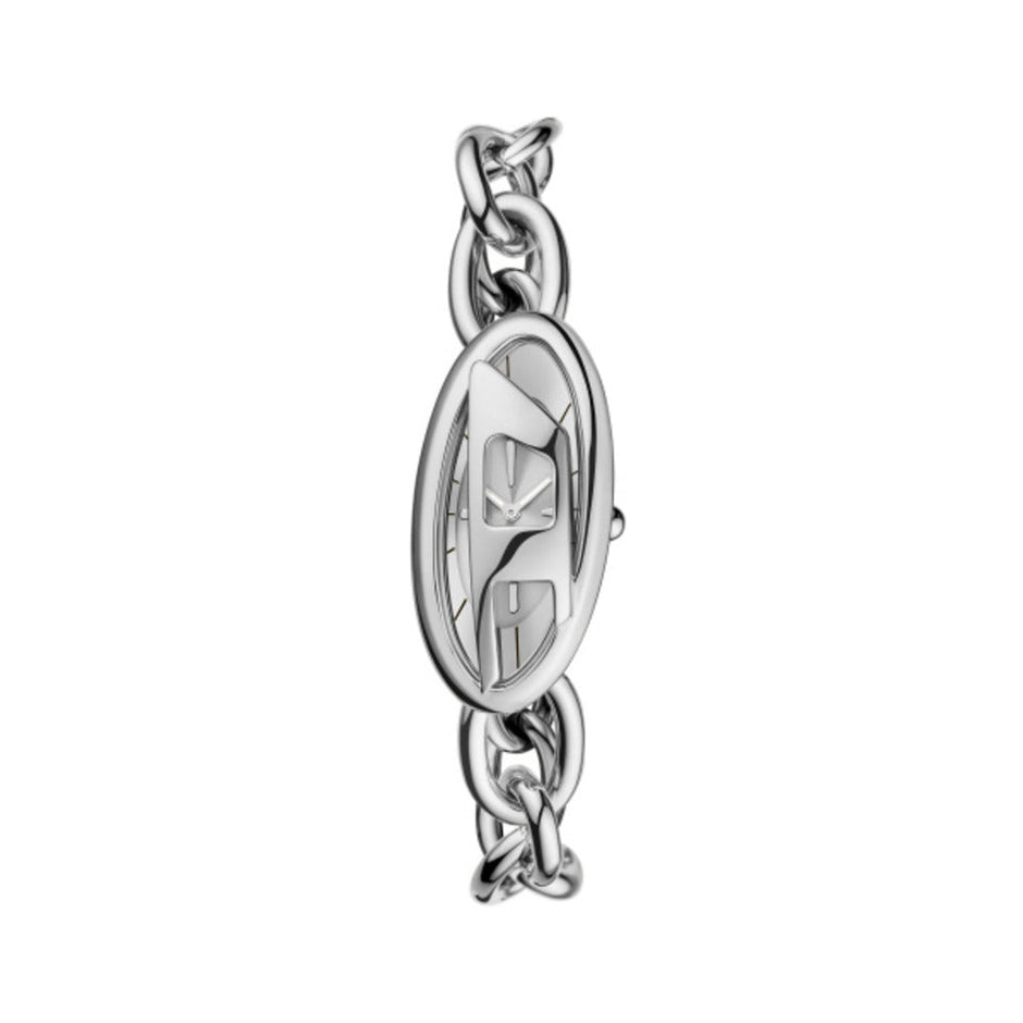 Women D-Era Silver Watch