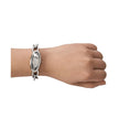 Women D-Era Silver Watch