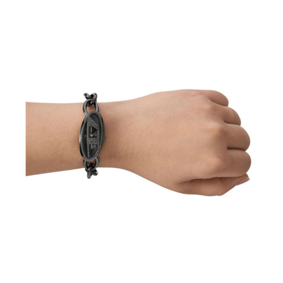 Women D-Era Gunmetal 38mm Watch