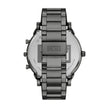 Men Mr. Daddy Slim Gunmetal Watch