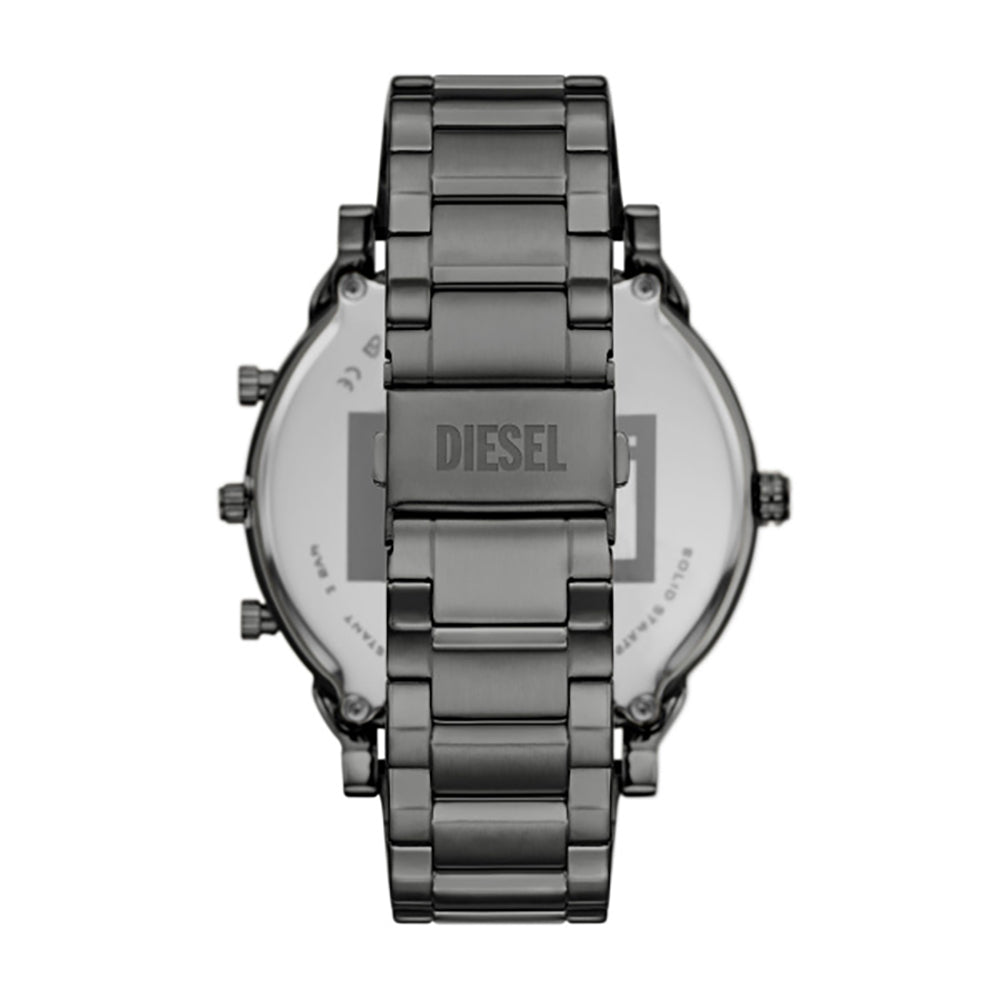 Men Mr. Daddy Slim Gunmetal Watch