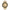 Men Mr. Daddy Slim Golden Watch
