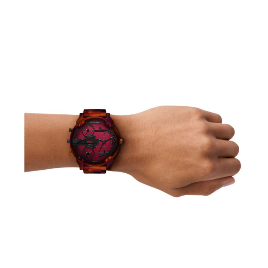 Men Mr. Daddy Slim Watch