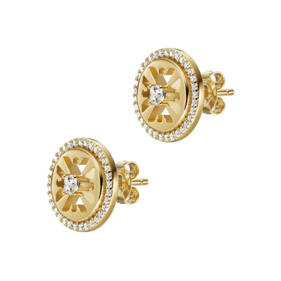 Women Logo Essential Earring