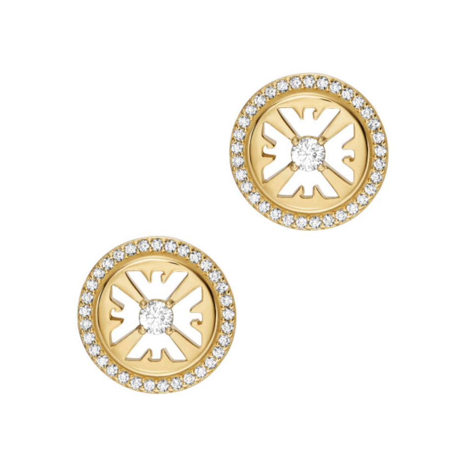 Women Logo Essential Earring