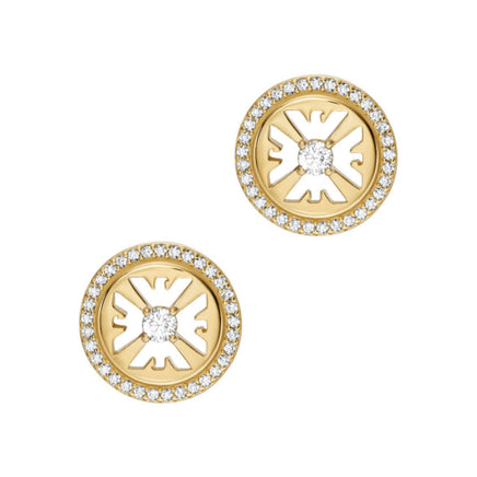 Women Logo Essential Earring
