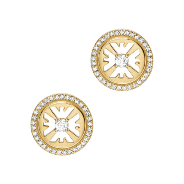 Women Logo Essential Earring