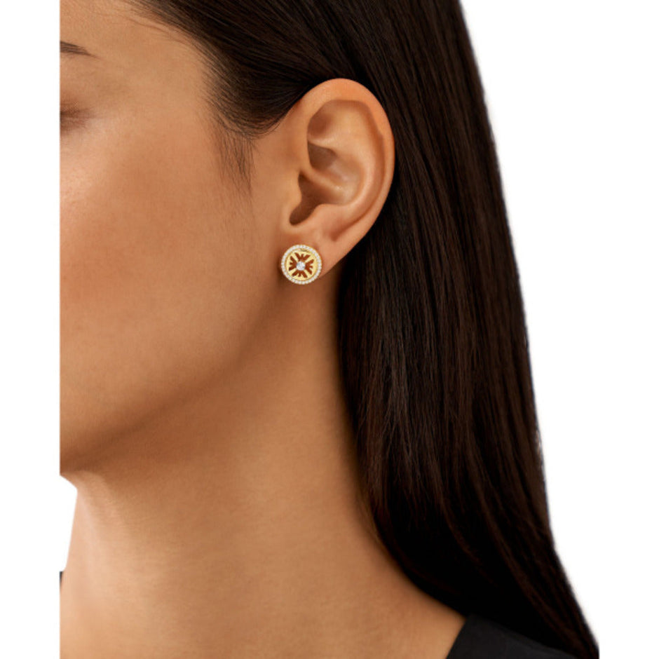 Women Logo Essential Earring