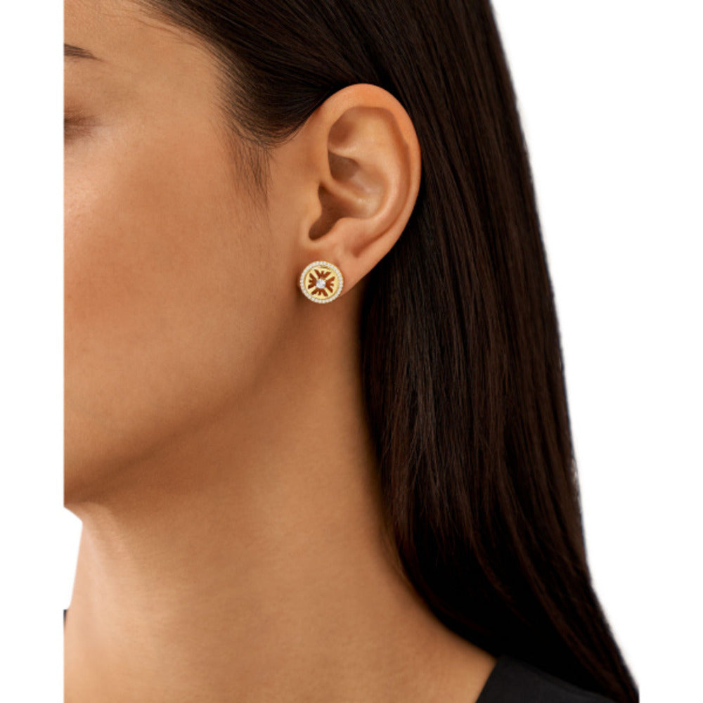 Women Logo Essential Earring