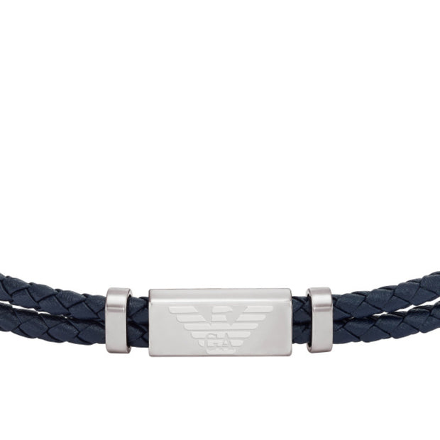 Men Blue Bracelet
