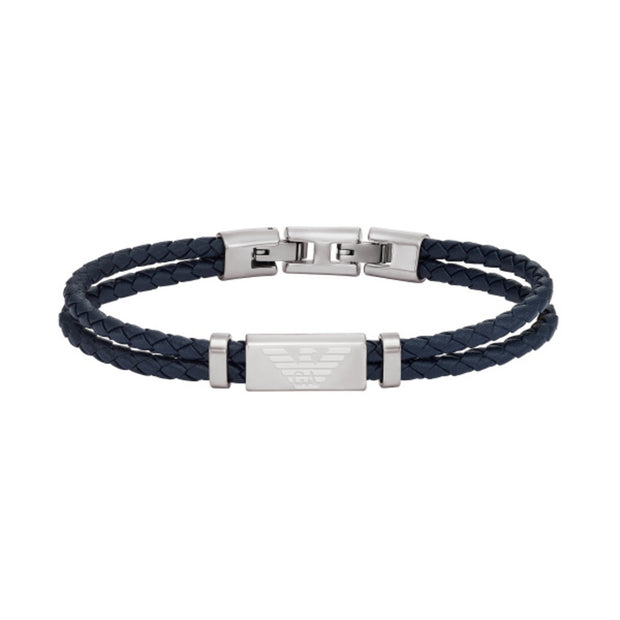 Men Blue Bracelet
