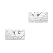 Men Logo Cufflink