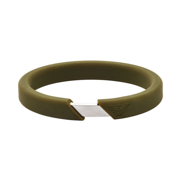 Men Eagle Logo Bracelet