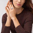 ساعة خاتم نسائية