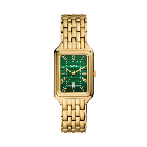 Women Raquel Green 26mm Watch