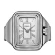 Women Raquel Watch Ring 22mm Silver Watch