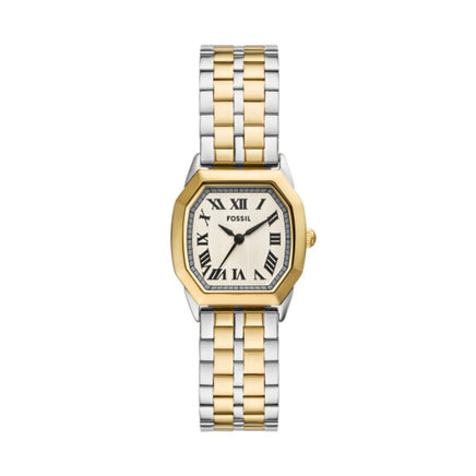 Women Harlow Two Tone Watch