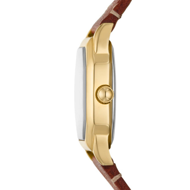 Women Harlow Brown Watch