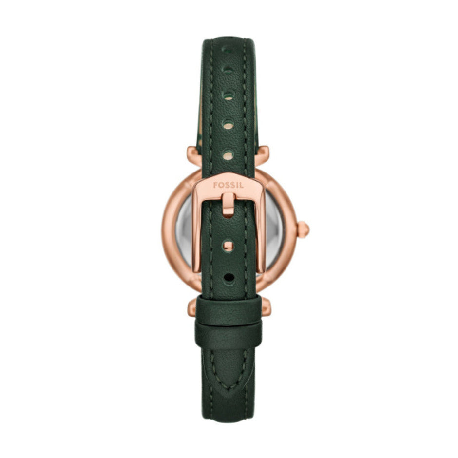 Women Carlie Green 28mm Watch