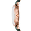 Women Carlie Green 28mm Watch