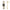Women Raquel Gold / Silver 23mm Watch