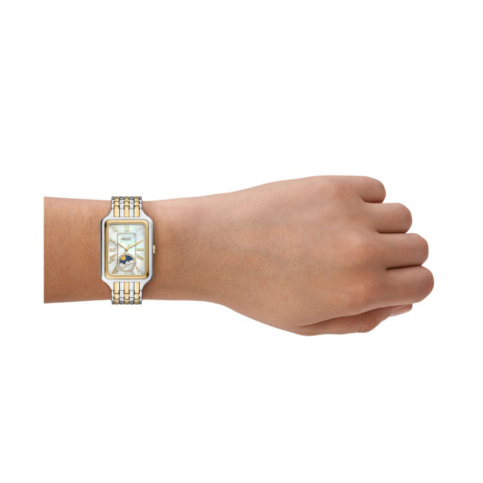 Women Raquel Gold / Silver 29mm Watch