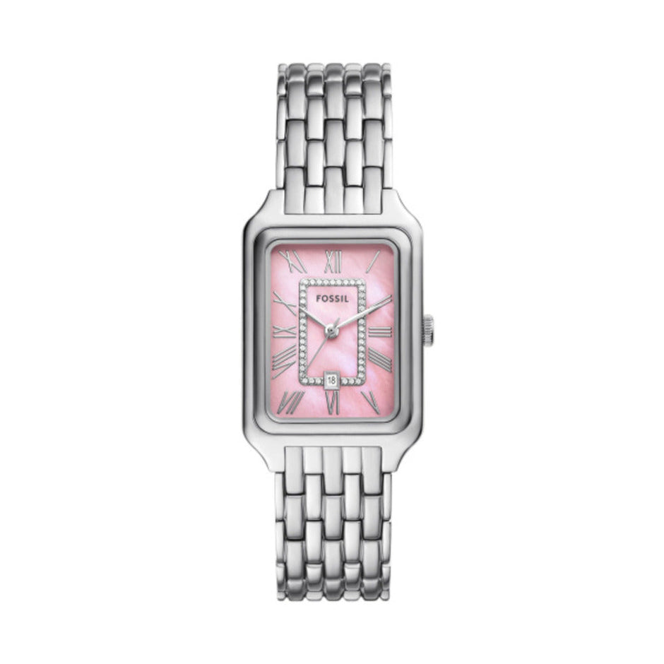Women Raquel Silver 26mm Watch