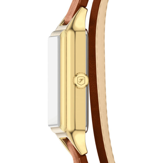 Women Raquel Gold Watch