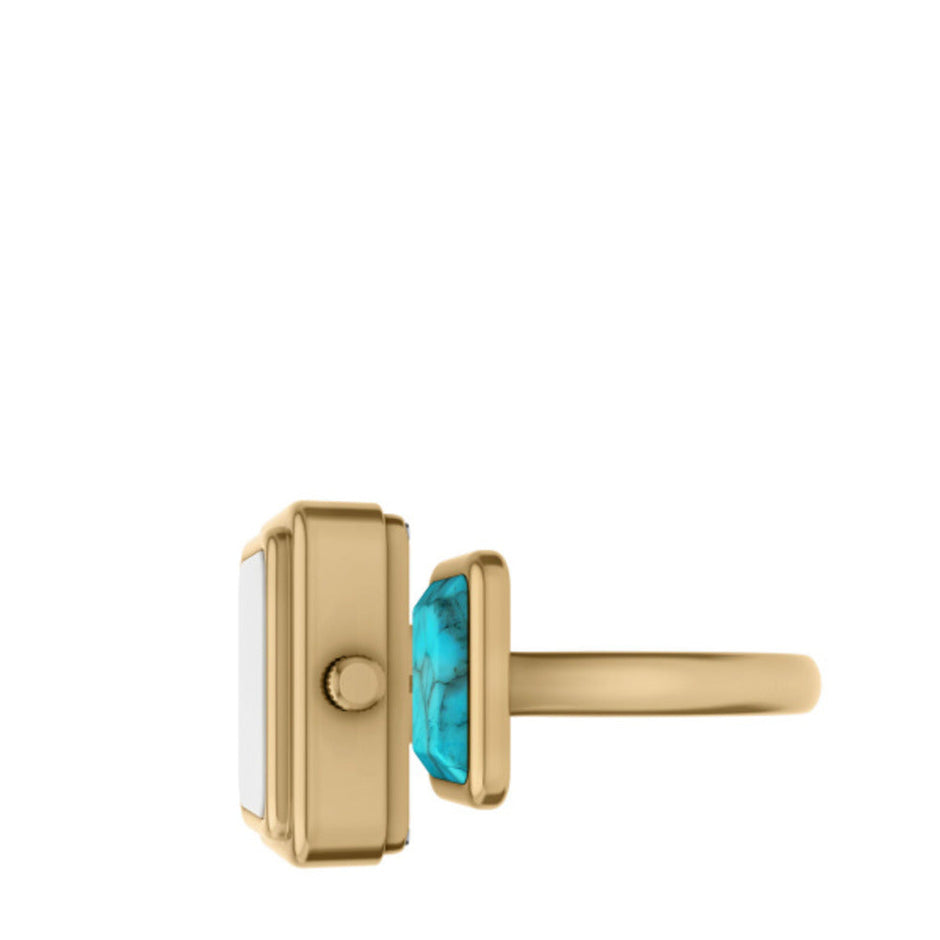 Women Raquel Ring Watch