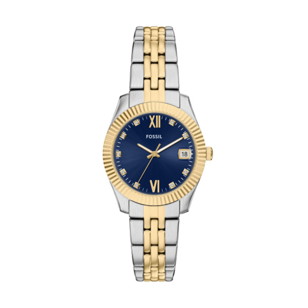 Women Scarlette Two Tone Watch