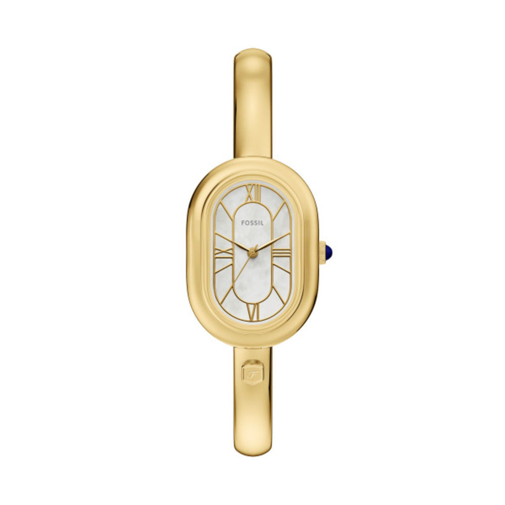 Women Sloan Gold Watch