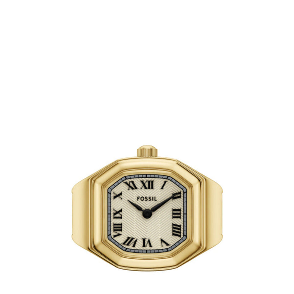 Women Harlow Gold Ring Watch
