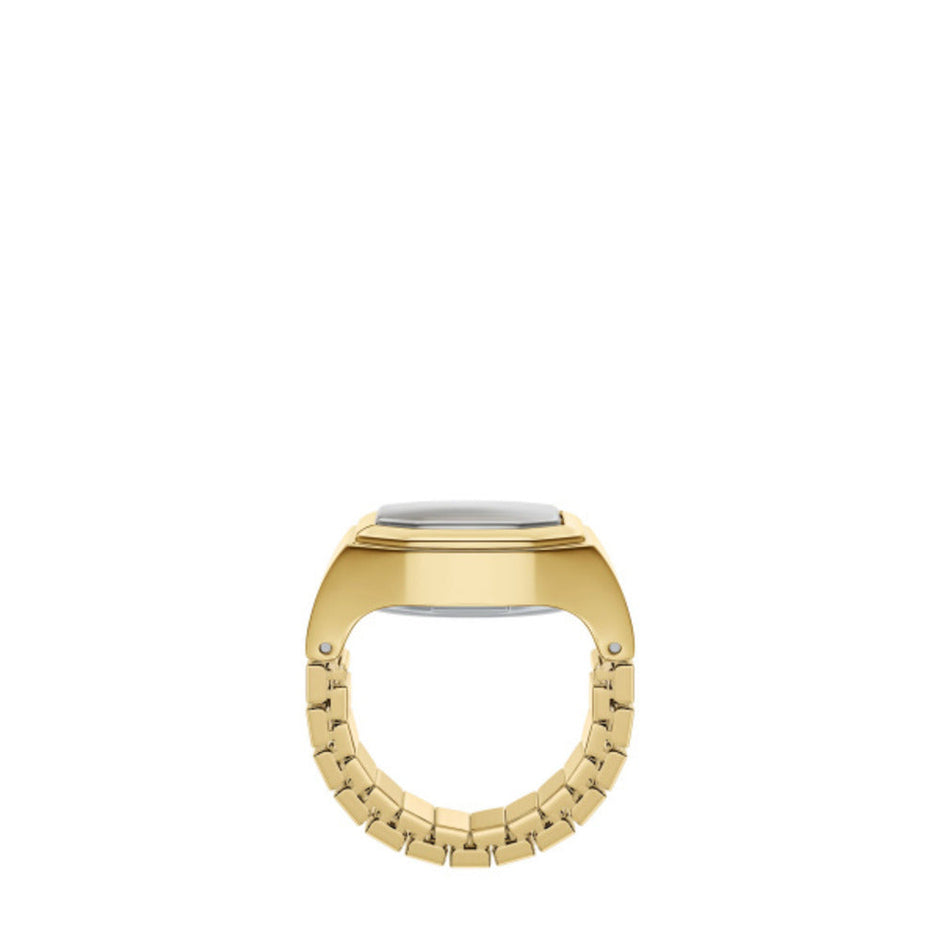 Women Harlow Gold Ring Watch