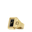 Women Raquel Gold Ring Watch