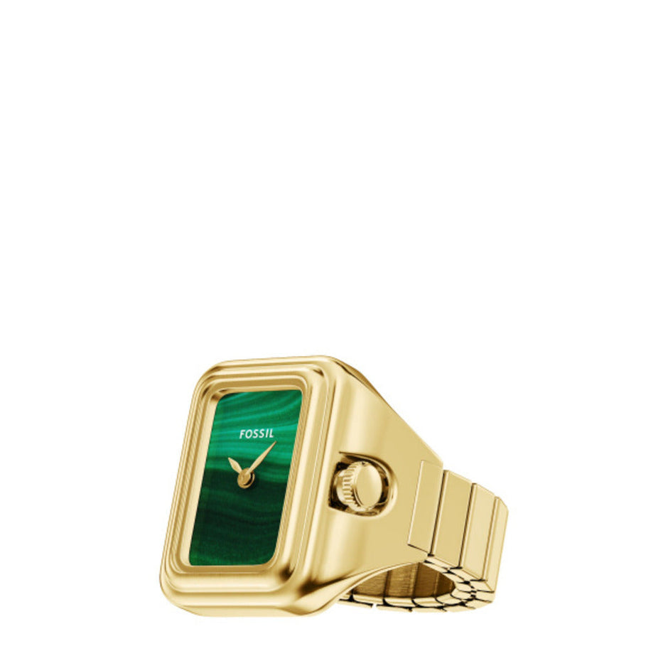 Women Raquel Gold Ring Watch